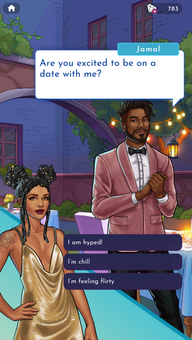 Love Villa: Choose Your Story screenshot 2