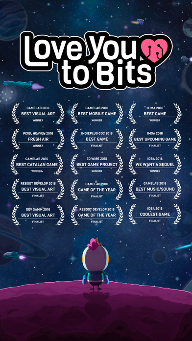 Love You To Bits screenshot 5