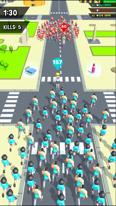 Love.io - Fun io games screenshot 4