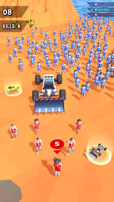 Love.io - Fun io games screenshot 2
