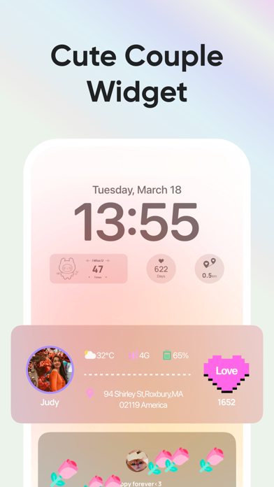 Love8 - App for Couples screenshot 3