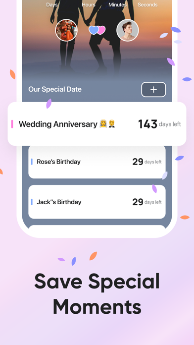 Love8 - App for Couples screenshot 1