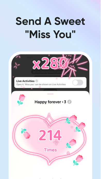Love8 - App for Couples screenshot 4