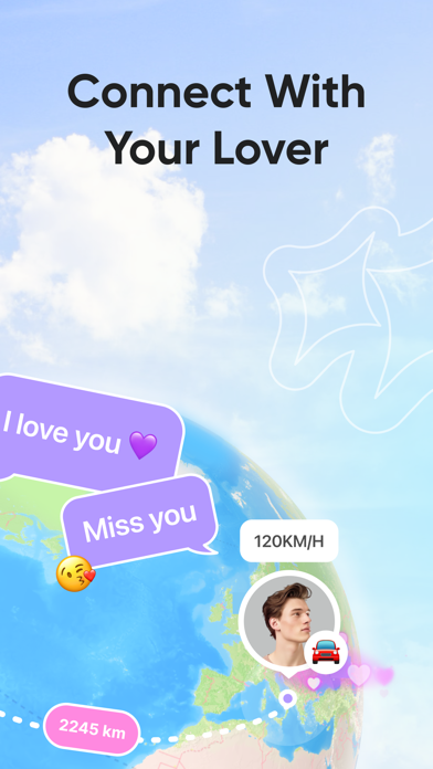 Love8 - App for Couples screenshot 7