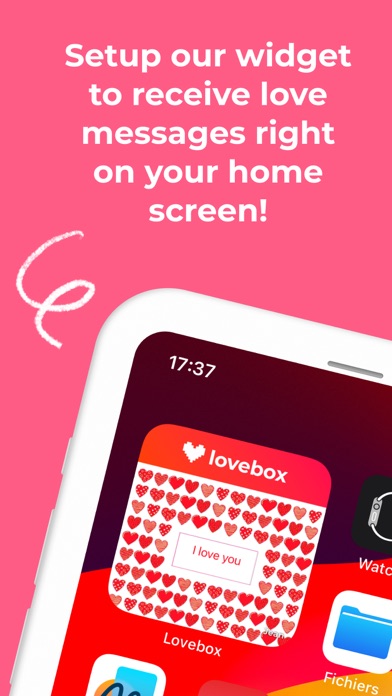 Lovebox - Long Distance Love screenshot 5