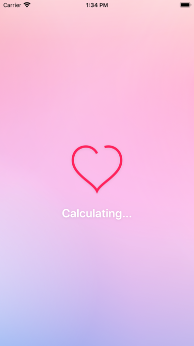 LoveCalc - The Love Calculator screenshot 3