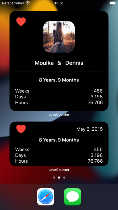 LoveCounter - My Love screenshot 7