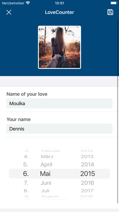 LoveCounter - My Love screenshot 6
