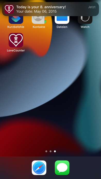 LoveCounter - My Love screenshot 4