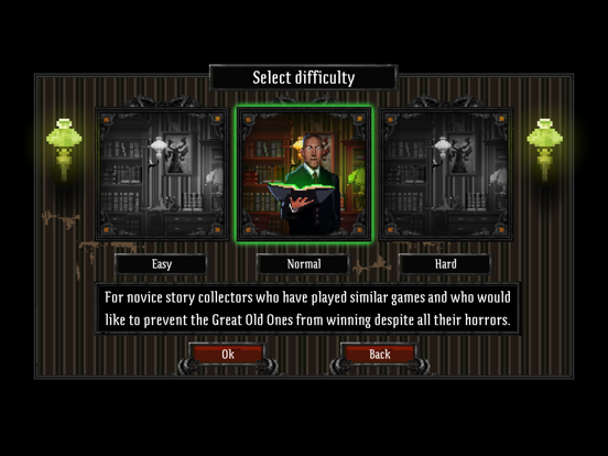 Lovecrafts Untold Stories LITE screenshot 9