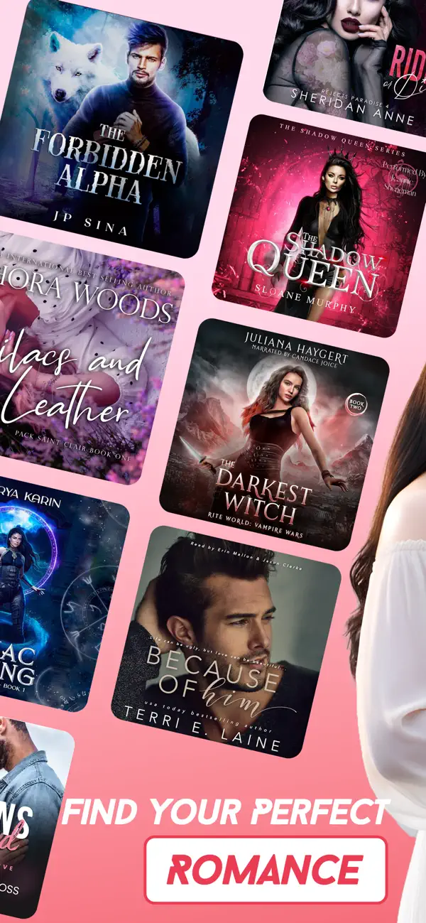 Lovella: Novels & Audiobooks screenshot 6