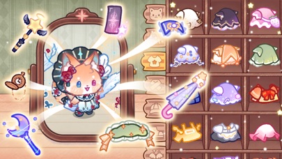 Lovely Cat: Magic Academy City screenshot 5