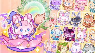 Lovely Cat: Magic Academy City screenshot 4