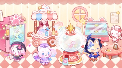 Lovely Cat: Magic Academy City screenshot 3