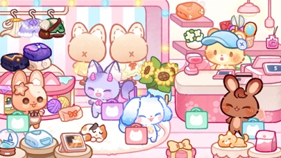 Lovely Cat World: Avatar Life screenshot 1
