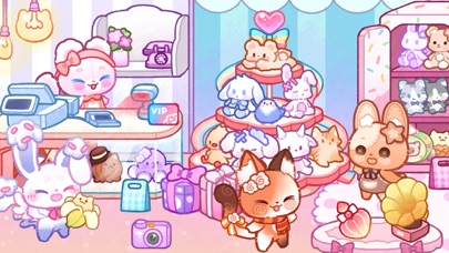 Lovely Cat World: Avatar Life screenshot 4