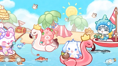 Lovely Cat World: Avatar Life screenshot 2