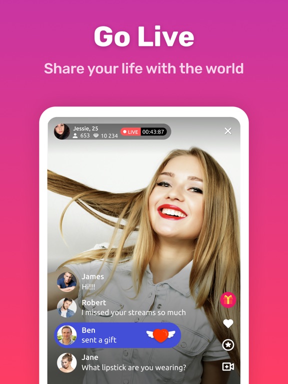 LovePlanet - Dating App screenshot 1