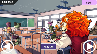 Lovers of Aether screenshot 4