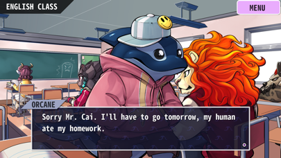 Lovers of Aether screenshot 1