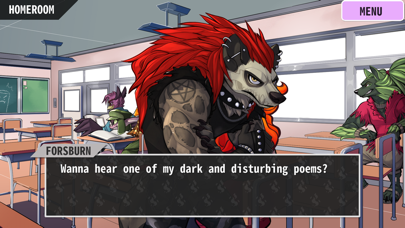 Lovers of Aether screenshot 3