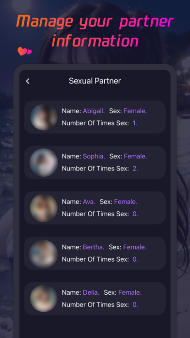 LoveSync - 2000+ Sex Positions screenshot 1