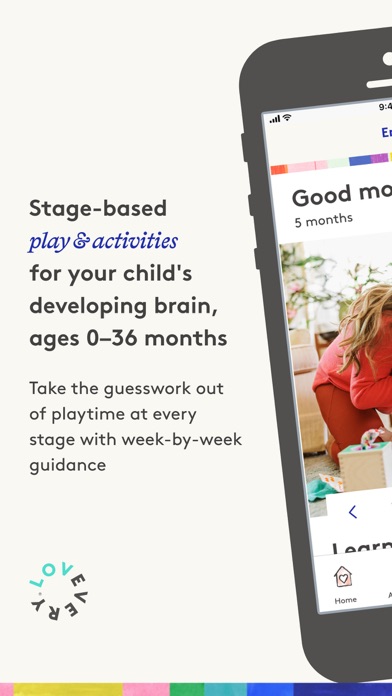 Lovevery: Baby & Toddler App screenshot 9