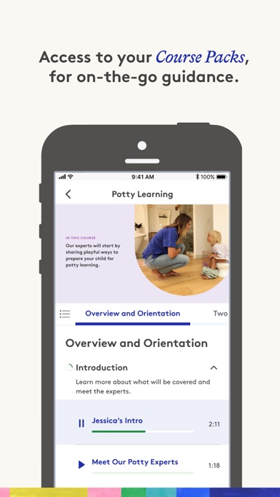 Lovevery: Baby & Toddler App screenshot 2