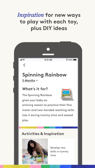 Lovevery: Baby & Toddler App screenshot 6