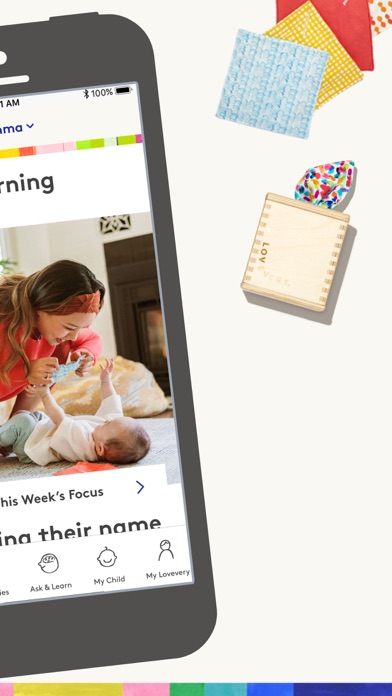 Lovevery: Baby & Toddler App screenshot 8