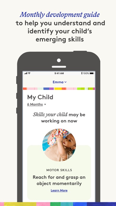 Lovevery: Baby & Toddler App screenshot 3