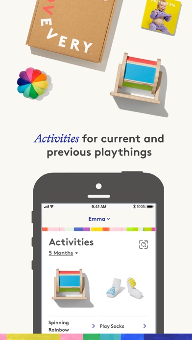 Lovevery: Baby & Toddler App screenshot 7