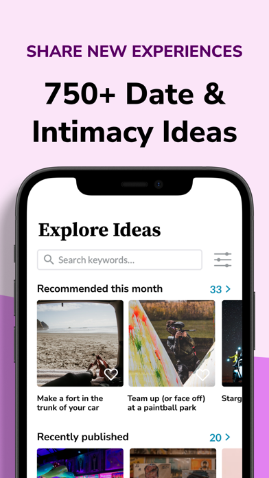 Lovewick: Relationship Tracker screenshot 6