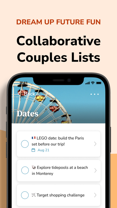 Lovewick: Relationship Tracker screenshot 4