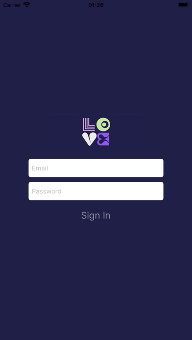 Lovgrub Event Organizer screenshot 4