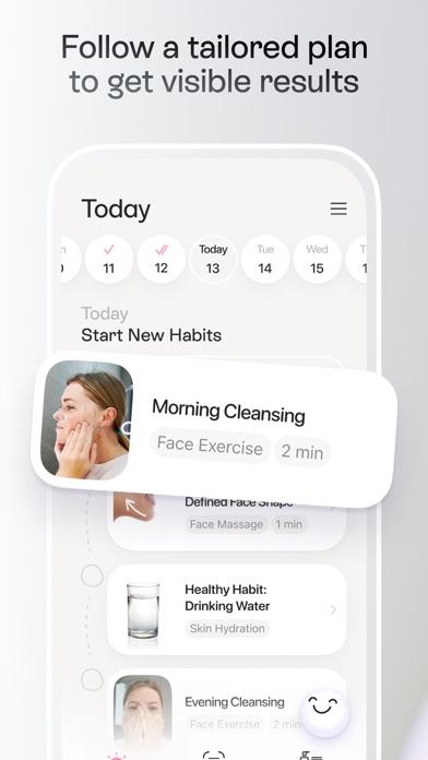 Lovi - AI Skin Care Scanner screenshot 2