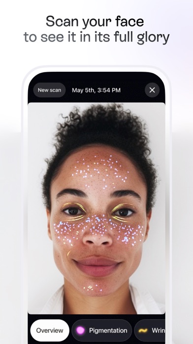 Lovi - AI Skin Care Scanner screenshot 5