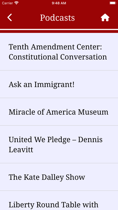 Loving Liberty screenshot 3
