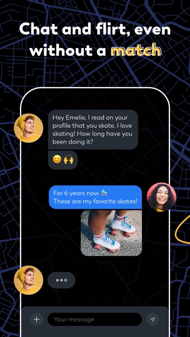 LOVOO - Dating App & Chat App screenshot 3
