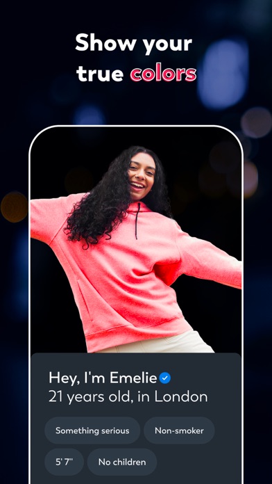 LOVOO - Dating App & Chat App screenshot 2