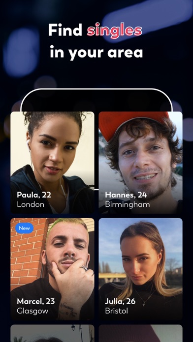 LOVOO - Dating App & Chat App screenshot 4