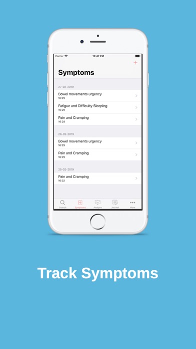Low FODMAP diet foods for IBS screenshot 2