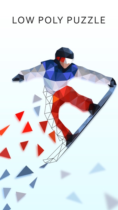 Low Poly - Color By Number screenshot 3