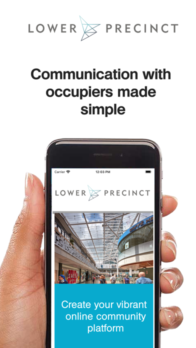 Lower Precinct screenshot 3