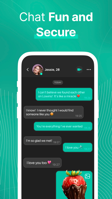 Lowins - Live Video Streaming screenshot 3