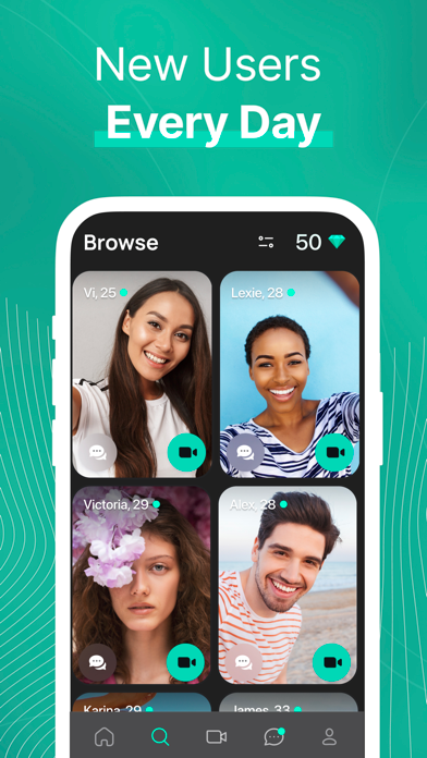 Lowins - Live Video Streaming screenshot 4