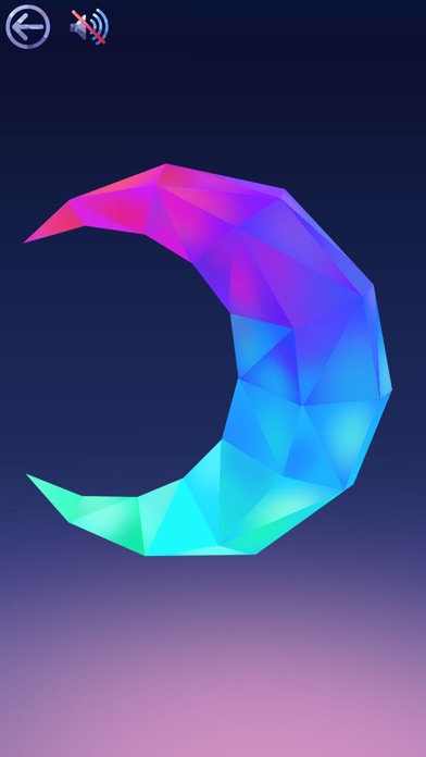 LowPoly 3D Art: Paint by Numbe screenshot 2