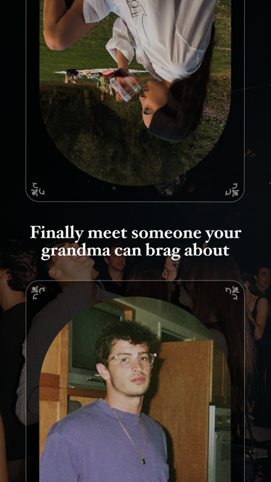 Lox Club - Jewish Dating App screenshot 4