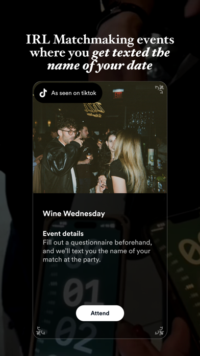 Lox Club - Jewish Dating App screenshot 1