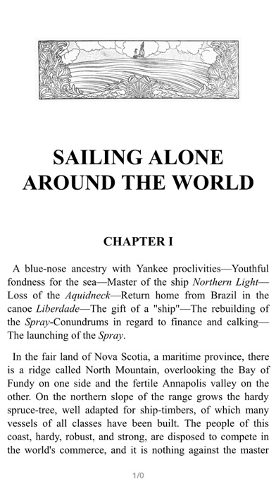 Loyal Books screenshot 3